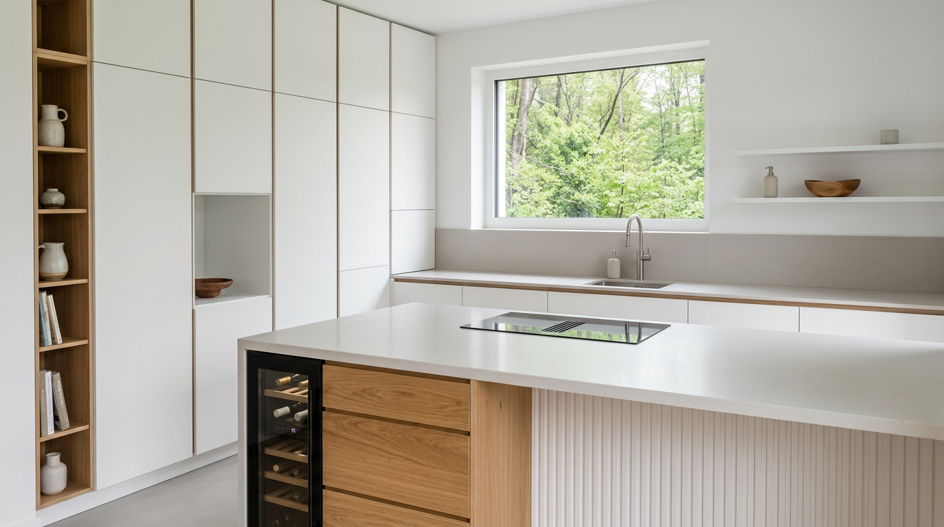 Moderna kuhinja po meri